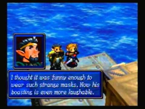 Shining Force 3: Chronology - 1