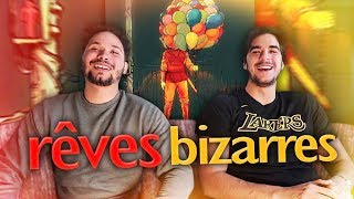 PREMIERE ECOUTE - Orelsan - Rêves Bizarres (Feat. Damso)