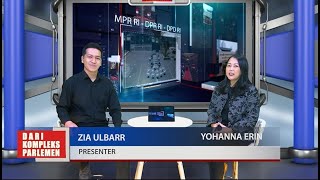 DARI KOMPLEKS PARLEMEN (EP- 1 TAHUN 2025)