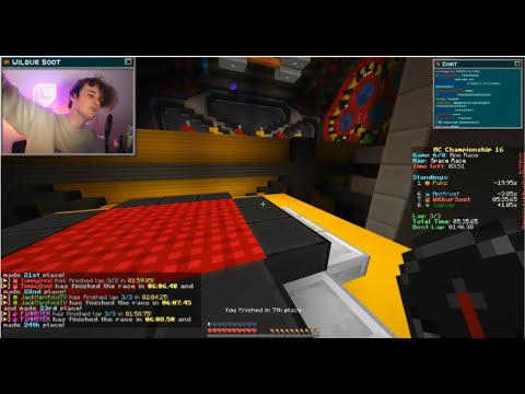 Wilbur Soot Ace Race Trilogy (MCC 14 15 16)