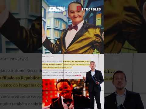 Marquito está em coma induzido após sofrer acidente