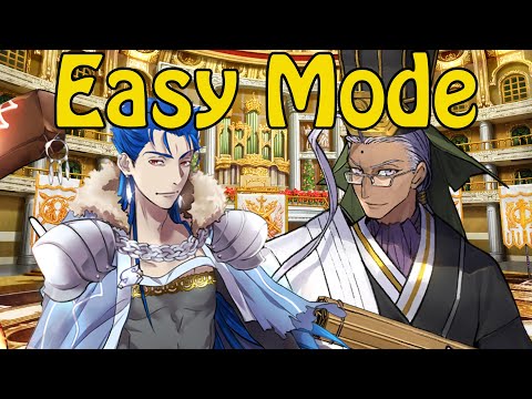 Grand Nerofest Finals: Reign of the Casters - FGO Event Guide