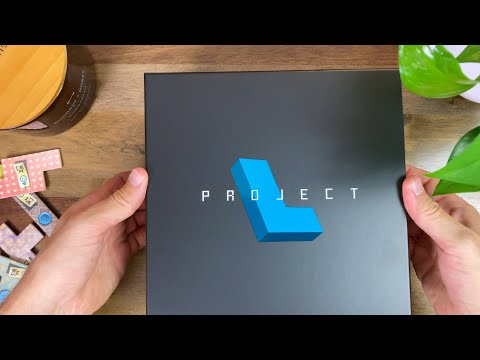 Organizing Project L