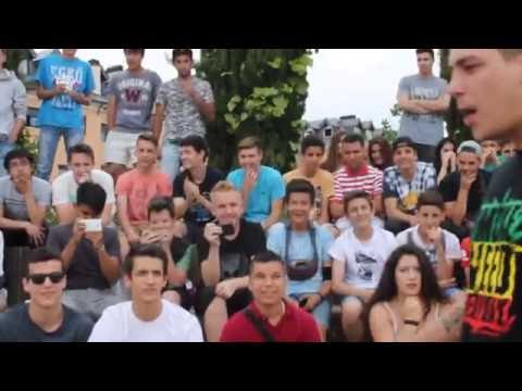 Bola y Enrik vs Seo y Zeko - 8avos - VILLALBA DUAL BATTLE #1