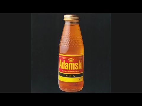 Adamski - N-R-G [12” Mix] 1990