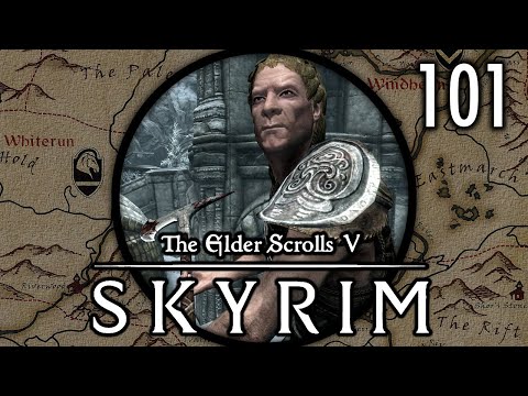 We Suffer a Friendly Fire Incident - Let's Play Skyrim (Survival, Legendary Difficulty) #101