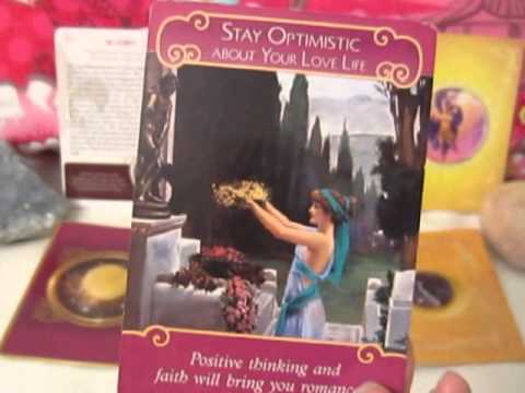 Engel Orakel der Liebe vom 03. bis 10. April 2013