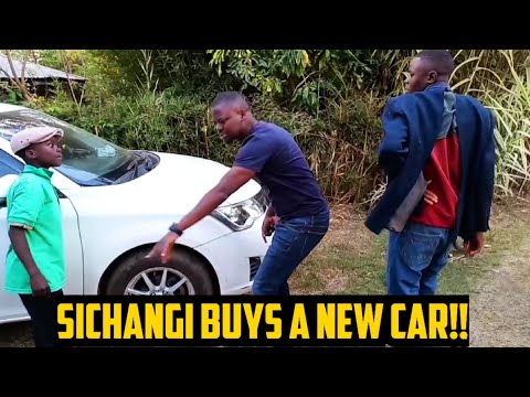 BREAKING NEWS!! 10YRS OLD BOY SICHANGI BUYS A NEW CAR!!@msenjule_254