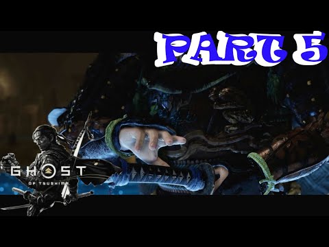 GHOST OF TSUSHIMA DIRECTOR'S CUT (IKI ISLAND DLC) Walkthrough Part 5 - The Hidden Cove Tournament