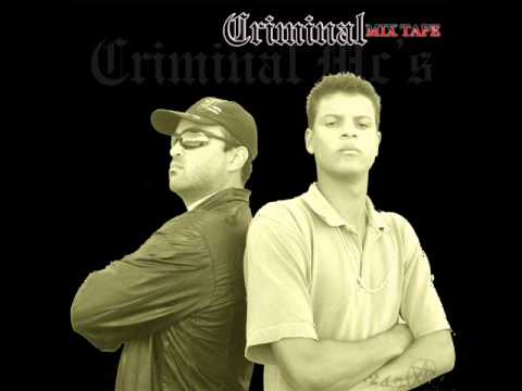 01   Criminal - CRIMINAL MC'S (LANÇAMENTO 2013)