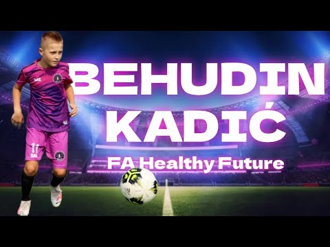 Behudin Kadić 2014 - FA Healthy Future Sarajevo - Goals, Assists & Skills #17
