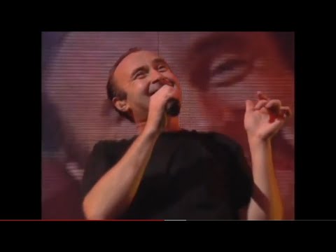 Genesis - Jesus He Knows Me  (Live)
