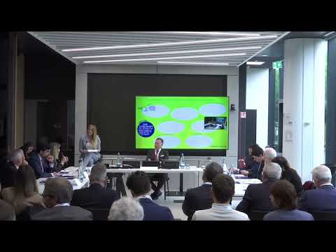 Prima RoundTable di Sistema - Task Force Italia - 14 aprile 2026