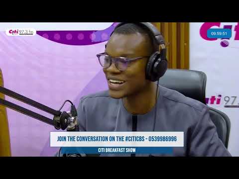 LIVE!!! The Citi Breakfast Show | 17-02-2026 | #CitiCBS