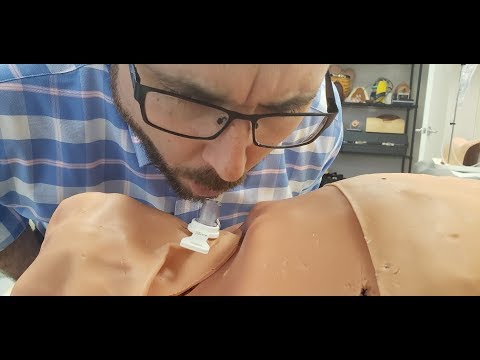 RT Clinic : Tracheostomy Emergency