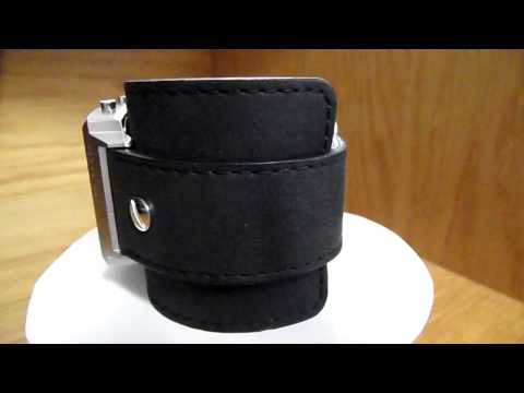 Ted Baker TB181 Wide Cuff Watch