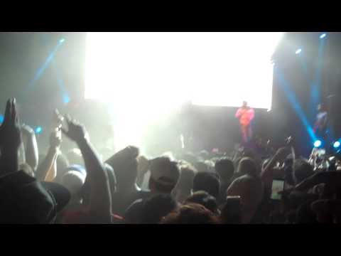 Rob $tone - Chill Bill ft. J.Davis & Spooks (Live Camp Flog Gnaw, 11/12/16)