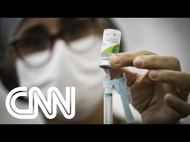 Vá se vacinar mesmo que vacina da gripe não cubra cepa H3N2, diz especialista | CNN DOMINGO