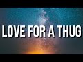 Rod Wave Love For A Thug Lyrics