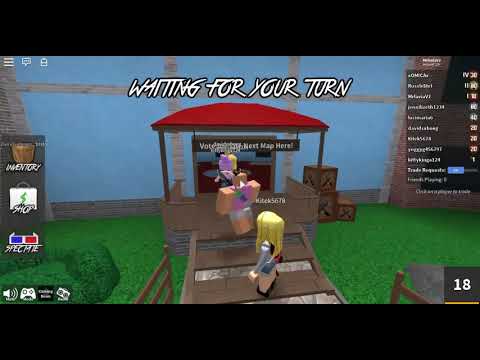 Taking A LOOK back AT MM2 (STILL TRASH..)