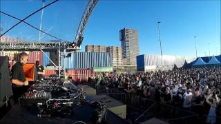 Rotterdamse Rave festival 2016, Sat. Aug. 6th, Rotterdam, NL