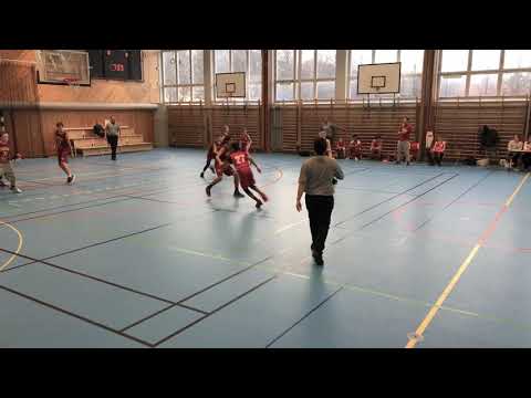 Blackeberg P06 vs Central City P05 / 51 – 16 / P05 Boys U14 Nivå 1 2019-02-10