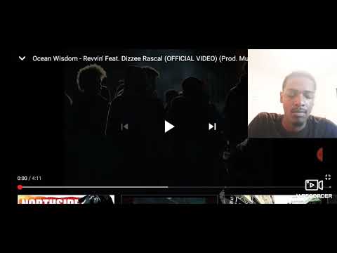 American reacts to Ocean Wisdom - Revvin' Feat. Dizzee Rascal (OFFICIAL VIDEO) (Prod. Muckaniks)