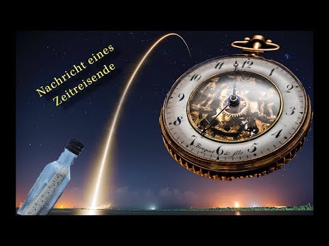 Message from a time traveler - what you need to know for your future!