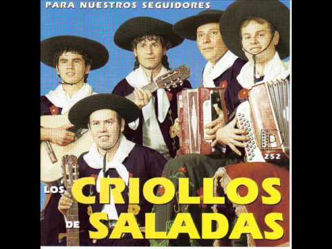 RUPERTA (Chamamé) - LOS CRIOLLOS DE SALADAS