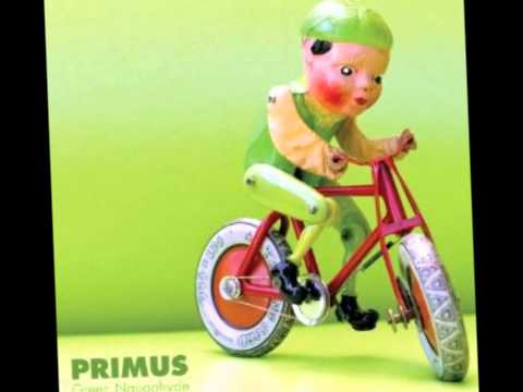 Primus - Jilly's On Smack