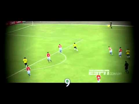 Radamel Falcao Top 20 Goals Ever HD
