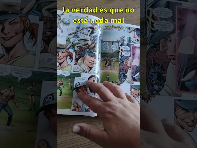 Vídeo relacionado con Marvel Must Have. La Patrulla-X 4. Supernovas