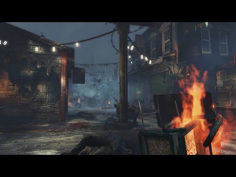 Destroying Far Harbor - Fallout 4