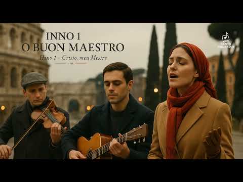 Hino 1 CCB - Cristo, meu Mestre (em ITALIANO)