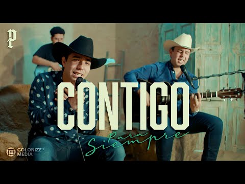 Grupo Punto Cero - Contigo Para Siempre (Video Oficial)