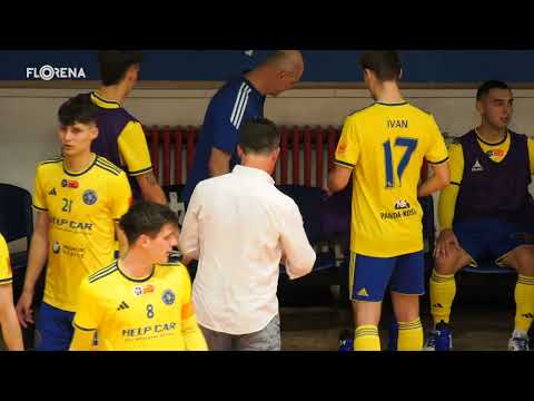 MIMEL Lučenec vedie vo finálovej sérií Niké futsal extraligy #dobrespravy #lucenec