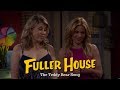 Fuller House Teddy Bear Song Scene HD Netflix