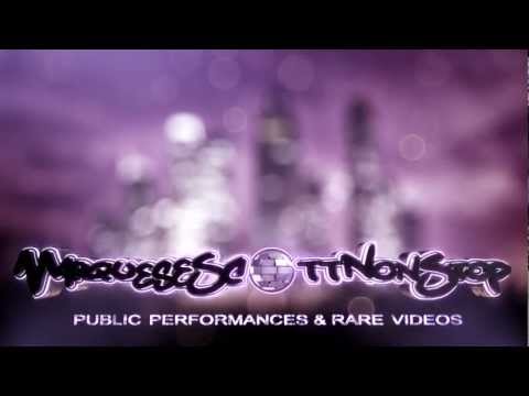 MarqueseScottNonStop | Promo