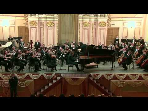 Rachmaninoff: Rhapsody on a Theme of Paganini Lviv Philharmonica Orchestra (LIVE)