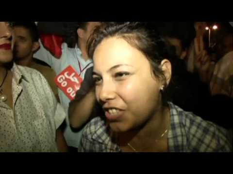 Egypt's Chief Justice Sworn in after Morsi Ouster