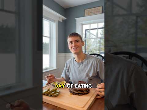 Day 230 of what I eat in a day. 👑