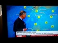 Prince Charles is a weatherman, a weatherman, a weatherman, and so is Michael Fish.
