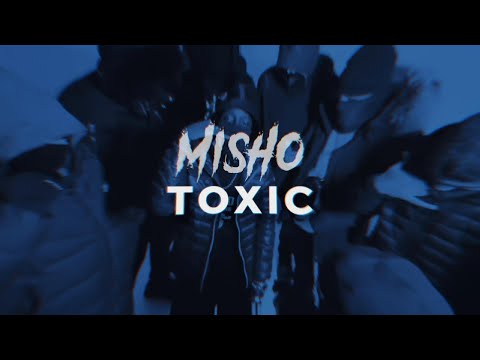 Montana x Dizzy x 2M Guitar Type Beat - "TOXIC" | @prodbymisho