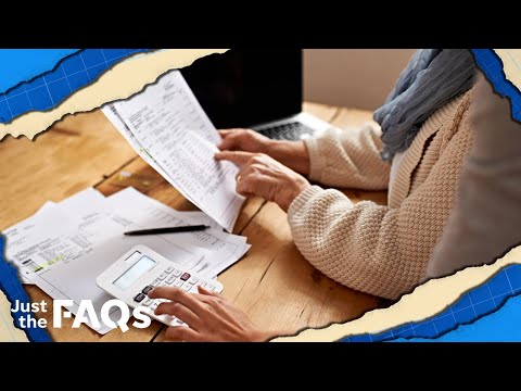 Why higher energy bills could be right around the corner JUST THE FAQS