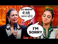 Chitrakshi Aur Malaika Ke Beech New लफड़ा Ft Manisha Rani Hip Hop India Season2 Dance Real