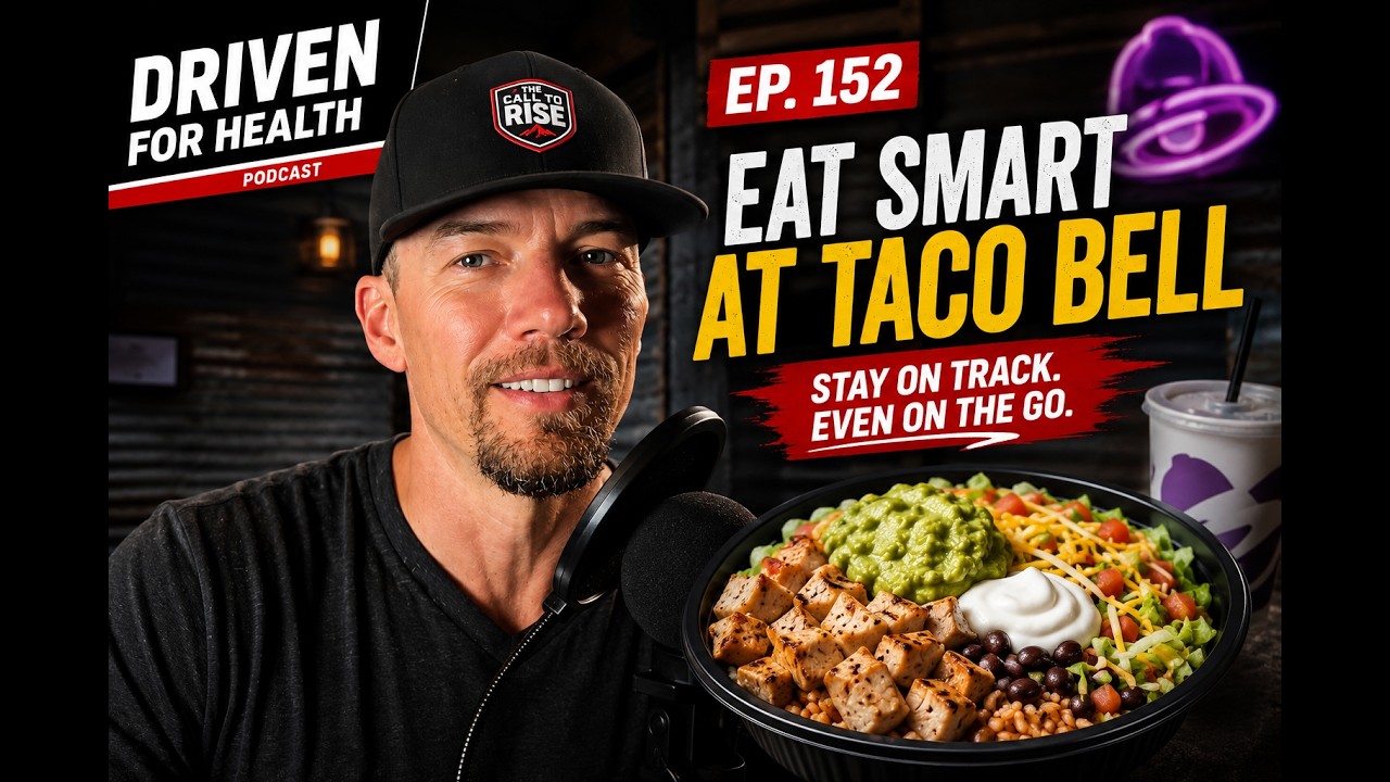 What To Order At Taco Bell’s For Fat Loss (Men Over 40) - 152