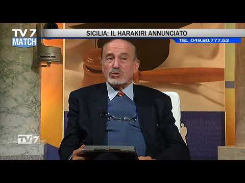 Tv7 Match del 10/11/2017 - REGIONALI SICILIA - NUOVO OSPEDALE PADOVA (3di5)