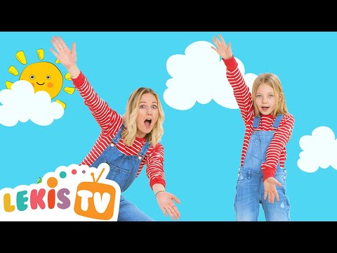 Hajarna | Barnsånger Med Vanja