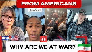 Freedom for Iran" While Americans Feel Trapped: The Ironic War Debate