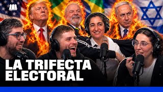 INDUSTRIA NACIONAL con Pedro ROSEMBLAT, Marcos ARAMBURU, Lia COPELLO y Mati MOWSZET